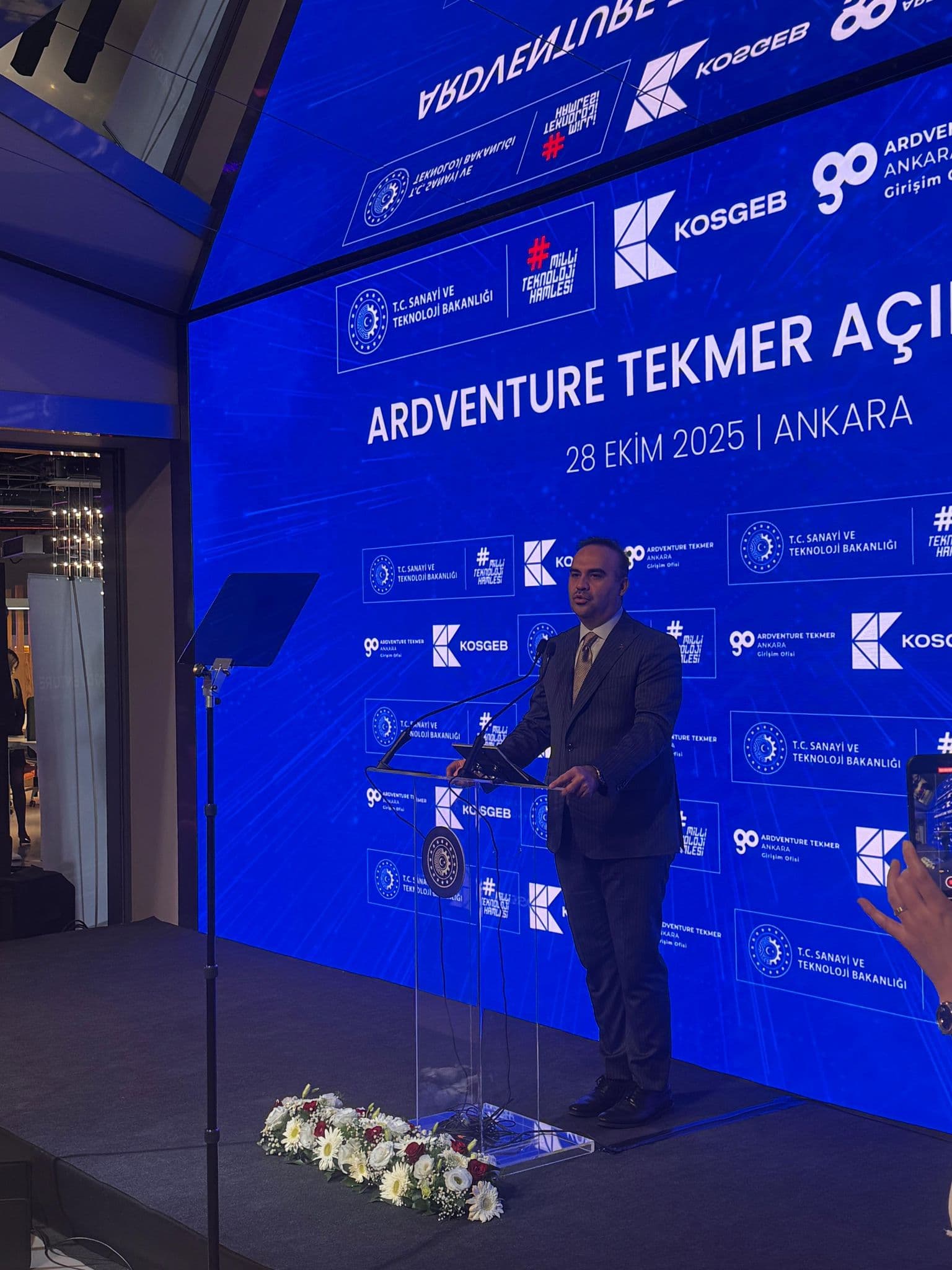 Ardventure Tekmer Açılış Töreni 2