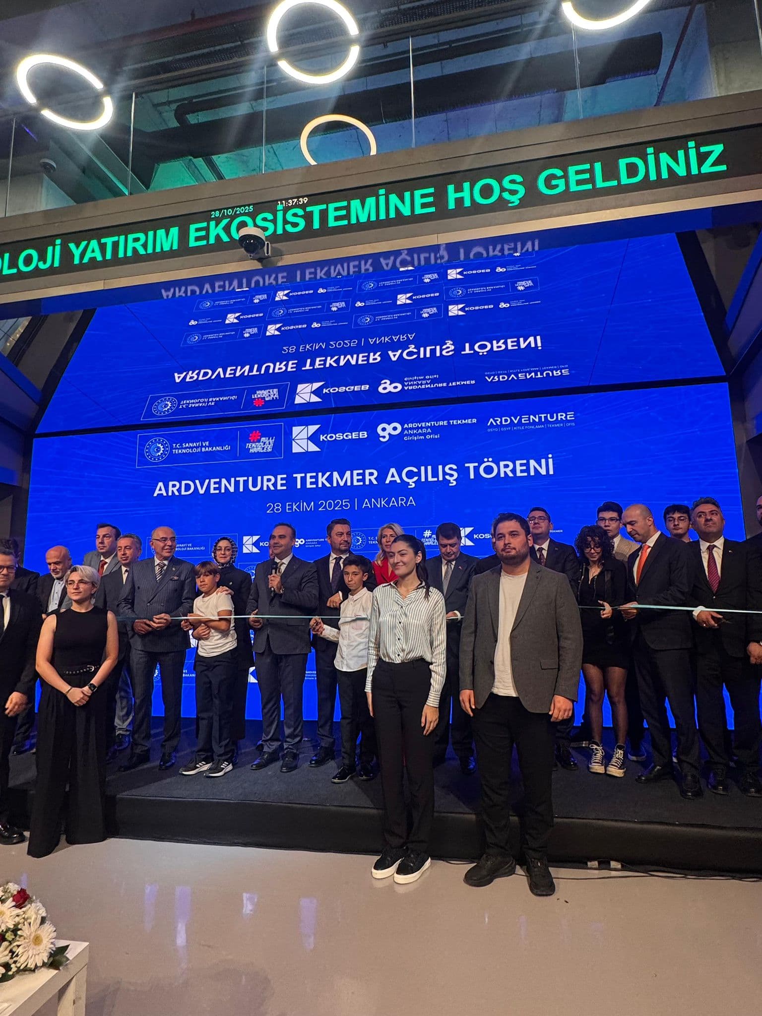Ardventure Tekmer Açılış Töreni 3
