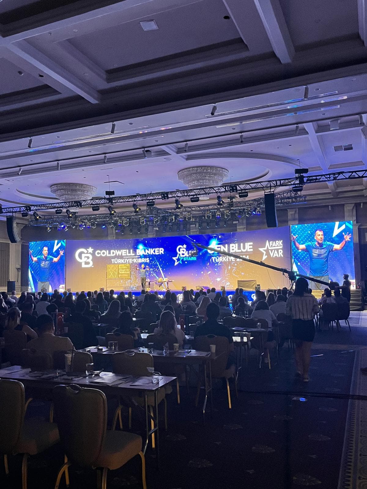Coldwell Banker Yıl Sonu Tanıtım Toplantısı 1